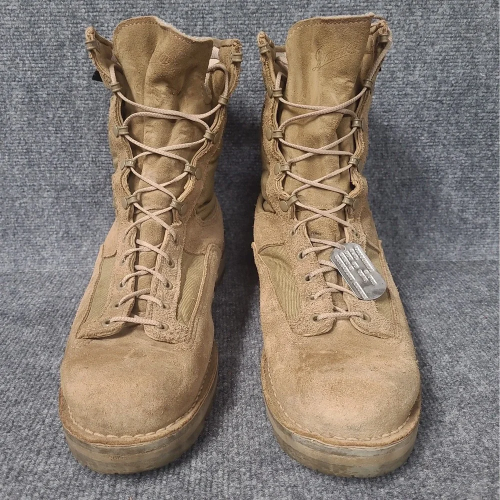 Danner Desert Acadia 26000 Desert Mojave Combat Tactical Boots Size 13 EE Men